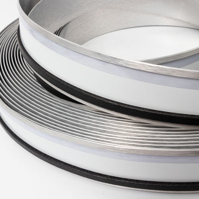 3d Letters Channelume استریپ آلومینیوم آلومینیوم کانال خط رول لبه