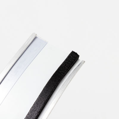 3d Led Letter Channelume آلومینیوم کانال خط لبه 50m / 100m هر رول