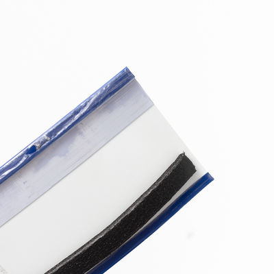 100 متر در هر رول آلومینیوم Trim Cap رول آلومینیوم Channelume برای خط کانال