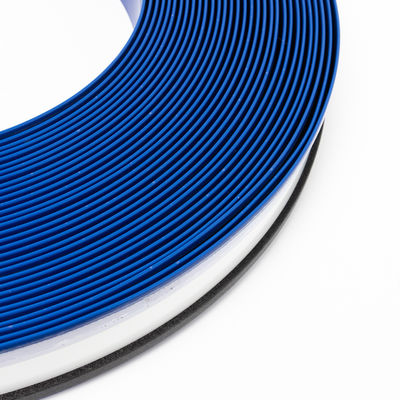 خط کانال آلومینیوم سوراخ شده کلاه تراش آلومینیوم Channelume نوار