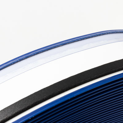 خط کانال آلومینیوم سوراخ شده کلاه تراش آلومینیوم Channelume نوار