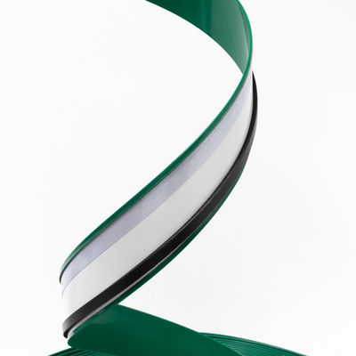 1mm ضخامت Channelume آلومینیوم سبز LED نوار آلومینیوم Channelume برای خط کانال