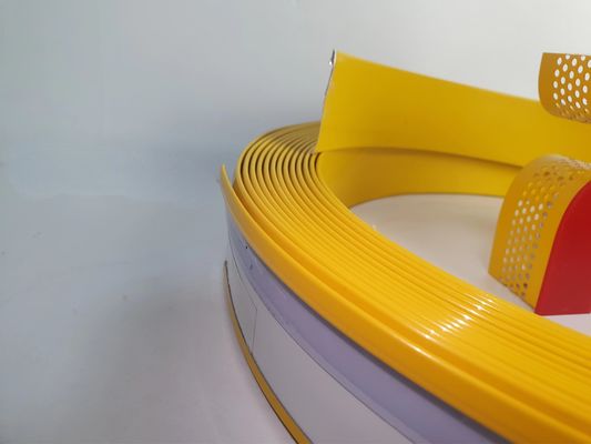 ضد آب کانالوم آلومینیوم ضخامت 0.4mm-0.5mm مواد اولیه آلومینیوم