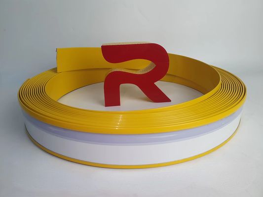 ضد آب کانالوم آلومینیوم ضخامت 0.4mm-0.5mm مواد اولیه آلومینیوم