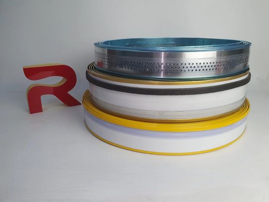 است آلیاژ ضد آب آلومینیوم کانال خط کویل برای LED آلومینیوم کانال نشانه