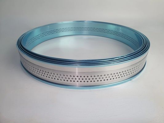 5 سانتي متر عرض اندازه سفارشي آلومينيوم Channelume برای الزامات شما