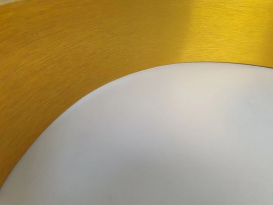 ضد آب پولیش شده چینلوم آلومینیوم آلیاژ برای در بودجه آلومینیوم کانال سهام