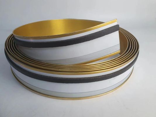 ضد آب پولیش شده چینلوم آلومینیوم آلیاژ برای در بودجه آلومینیوم کانال سهام