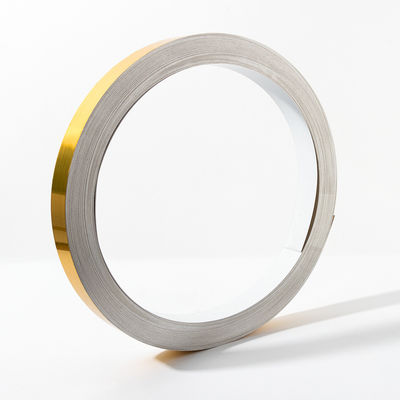 NWJ-2 نوار آلومینیومی برای نامه های کانال آلومینیوم نامه های کانال لبه نامه های سه بعدی