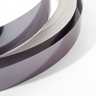 روش پردازش سیم پیچ خط چینال آلومینیوم نقره ای سیم پیچ خط چینل آلومینیوم