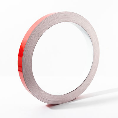 100M 50M آلومینیوم کانال خط کویل با چوب پالت بسته بندی آلومینیوم ورق کویل