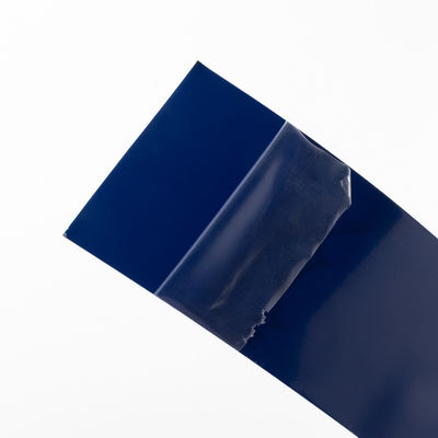 ضد آب 0.6mm 0.8mm 1.0mm ضخامت برس نقره ترم کلاه آلومینیوم فلزی کانال نامه