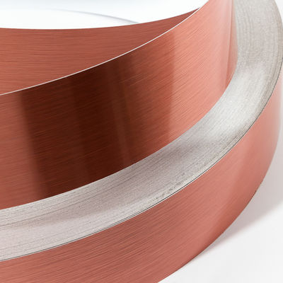 رنگی رنگ آلومینیوم کویل استاک مات سفید درخشان سفید 0.04 اینچ کانال نامه کویل نمونه رایگان