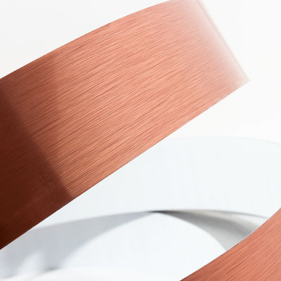 مواد نامه های آلومینیوم استریپ کویل کانال 270ft طول 3.5 اینچ 5.3 اینچ آگهی های LED در فضای باز