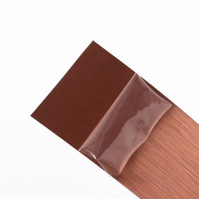 مواد نامه های آلومینیوم استریپ کویل کانال 270ft طول 3.5 اینچ 5.3 اینچ آگهی های LED در فضای باز