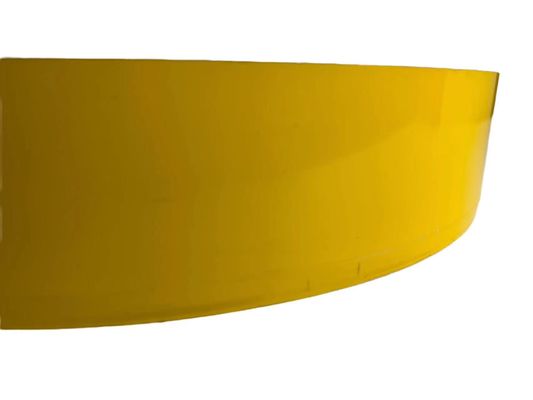 کپسول نامه کانال ماندگار برای نامه های علامت آلومینیوم کپسول آلومینیوم آنودیزه