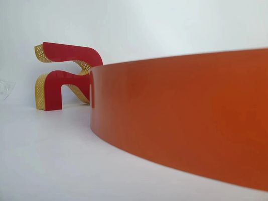 آسان برای استفاده از کانال کویل آلومینیوم برای علامت گذاری سفارشی خطوط کانال