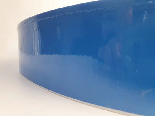 پلاستیک آلومینیوم Trim Cap Coil 70MM 50M رول آلومینیوم آلیاژ سختی