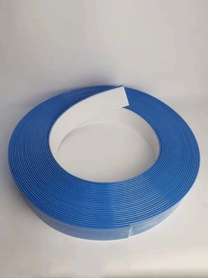 پلاستیک آلومینیوم Trim Cap Coil 70MM 50M رول آلومینیوم آلیاژ سختی