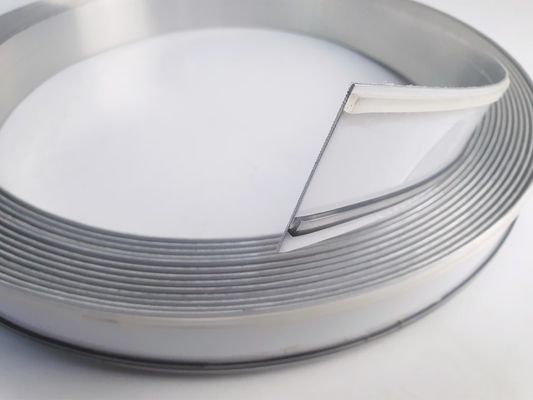 3-14cm آلومینیوم یا PVC Letterform Edge Trimlees خطوط کانال LED برای علائم تبلیغاتی در فضای باز