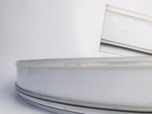 آلومینیوم لبه بدون لبه منبع نور LED نشان نامه برای فضای باز داخلی