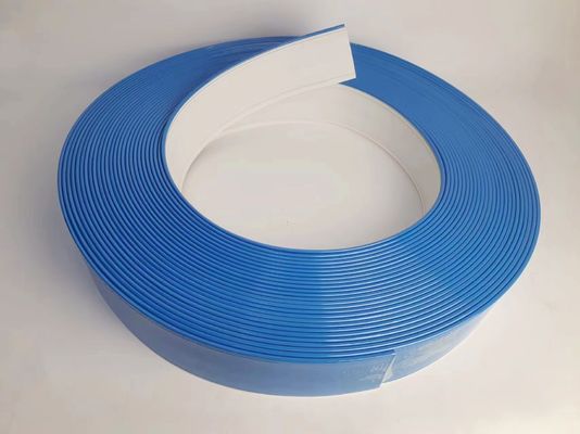 سختي آلومينيوم طلاي برش شده کلاه برش قطعه خط کانال کلاه برش