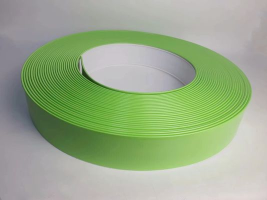 آلومینیوم Trim Cap دست خم شده خط کانال لبه 68MM - 93MM کویل