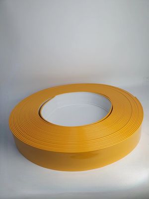 خط کانال 76MM لبه قابل سفارشی سازی و همه کاره برای علامت گذاری خط کانال LED