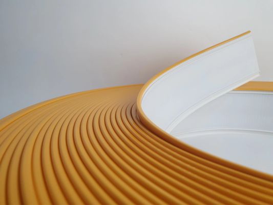 خط کانال 76MM لبه قابل سفارشی سازی و همه کاره برای علامت گذاری خط کانال LED