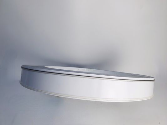 30 متر خطی دوامدار در داخل / در خارج از خانه آلومینیوم کانال خط علامت