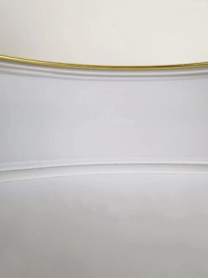 50M / رول کانال نامه تراش سرپوش برای راه حل های علامت گذاری حرفه ای کانال نامه تراش سرپوش