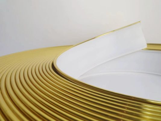 50M / رول کانال نامه تراش سرپوش برای راه حل های علامت گذاری حرفه ای کانال نامه تراش سرپوش