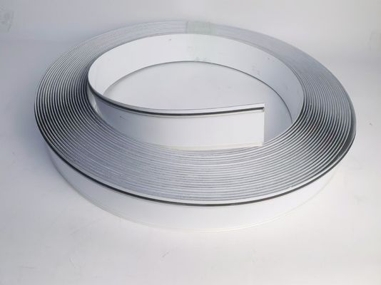 3-14 سانتی متر آلومینیوم PVC در داخل \ در خارج از خانه استریپ حاشیه نامه