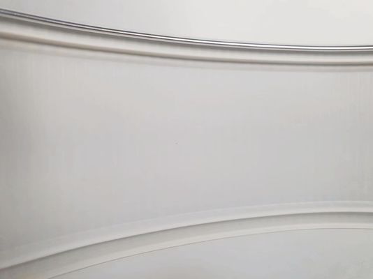 خط کانال تیر نوع کلاه تراش با سیم پیچ آلومینیوم آلیاژ رقابتی خط کانال کلاه تراش