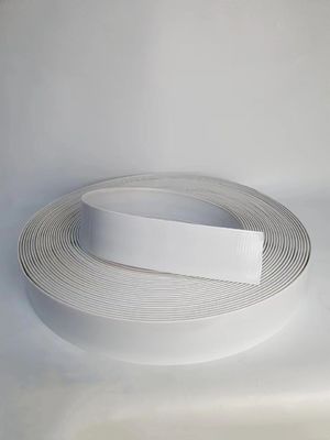 دست خم پلاستیک آلومینیوم کلاه ترم کویل سفید 68MM 70MM 76MM 93MM