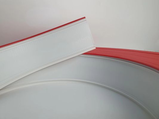 آلومینیوم لاستیک Trim Cap سفارشی آلومینیوم Trim Cap فولاد ضد زنگ خط کانال Trim پوشش کویل آلومینیوم