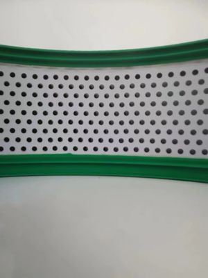 نامه های سفارشی کانال نامه های کانال خط های آلومینیوم کویل Trim Cap