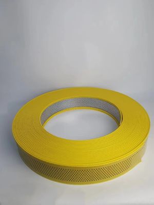 کلاه آلومينيومي با قدرت و دقت کلاه آلومينيومي برای خط کانال