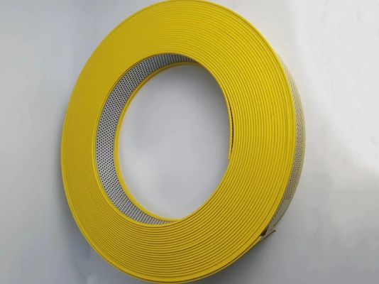 آلومینیوم آلیاژ تراش سخت 68MM 70MM 76MM 93MM 50M / رول نوار آلومینیوم