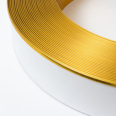 کلاه برش آلومینیوم دوامدار OEM ODM کلاه برش کانال آسان برای نصب