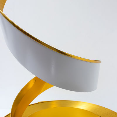 13 سانتی متر خط کانال تراش سرپوش S انتخاب خط کانال لبه آسان نصب