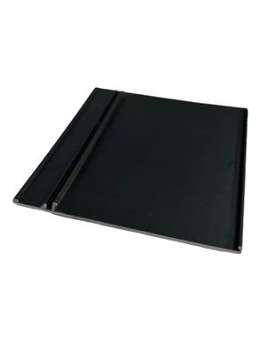 پروفایل های آبپاش آلومینیوم ضد آتش پروفایل مثلث آلومینیوم