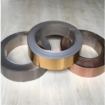 321 310S خطوط کانال فولاد ضد زنگ