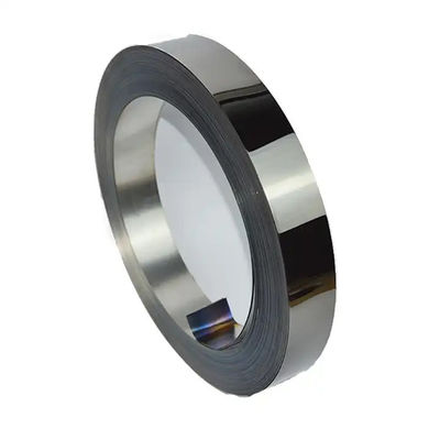 201 304 طناب فولاد ضد زنگ از خطوط کانال نوار فولاد ضد زنگ