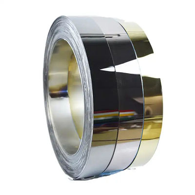 Ss304 خطوط کانال فولاد ضد زنگ آهن گالوانیزه فولاد ضد زنگ علامت 316L