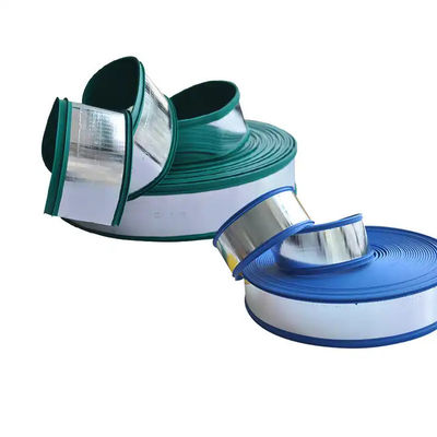 از لاستیک آلومینیوم استفاده می شود