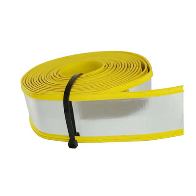 رنگ پوشانده خط کانال لبه نوار آلومینیوم کویل Chinaron