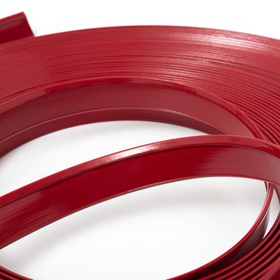 40 متر آلومینیوم پلاستیکی Trim Cap رول Trim Cap استریپ کانال نامه