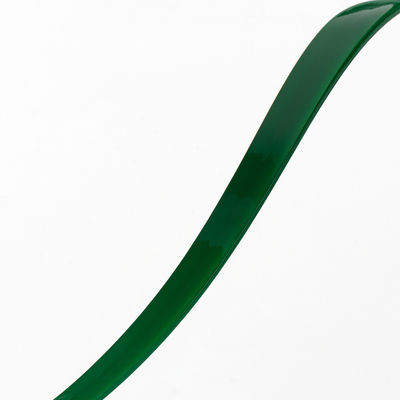 دوام بالا پلاستیک کلاه برش 1 اینچ پهن کانال خط لبه نوع J نوع تیر