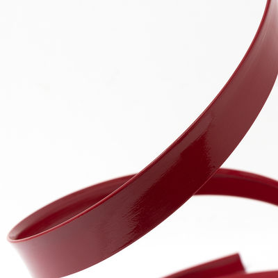 کلاه قرمز پلاستیکی برای خط کانال لبه کلاه آکریلیک